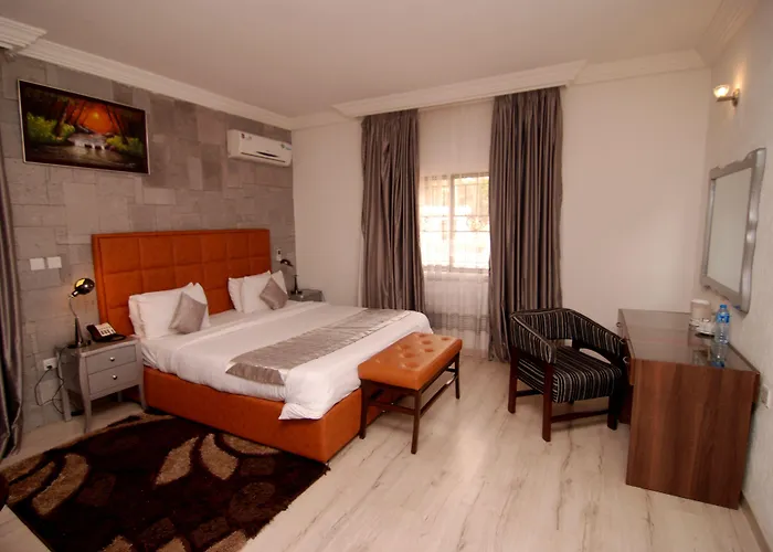 Sun Heaven Hotel & Resort Abuja