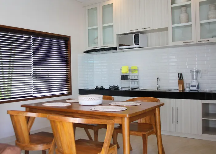 Kubu Benoa Guest House