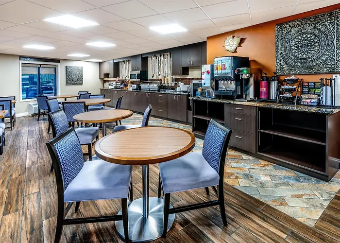 Best Western Warm Springs Hotel And Event Center