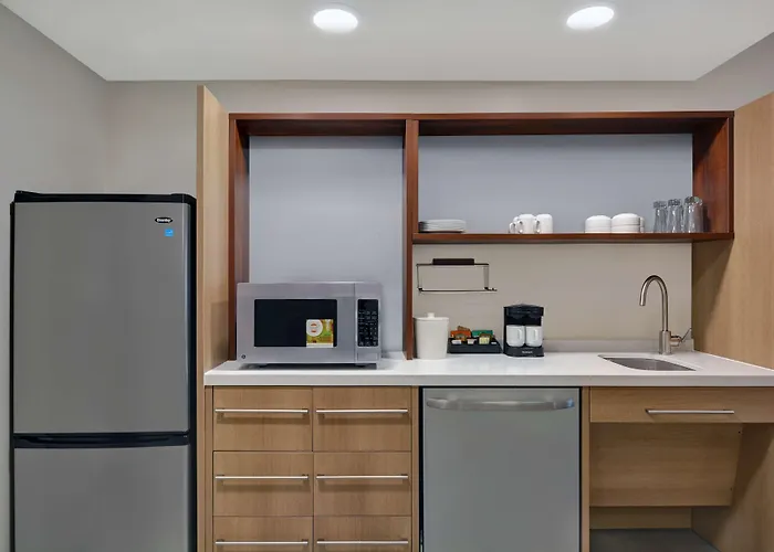 Home2 Suites By Hilton Richmond Hill Savannah I-95