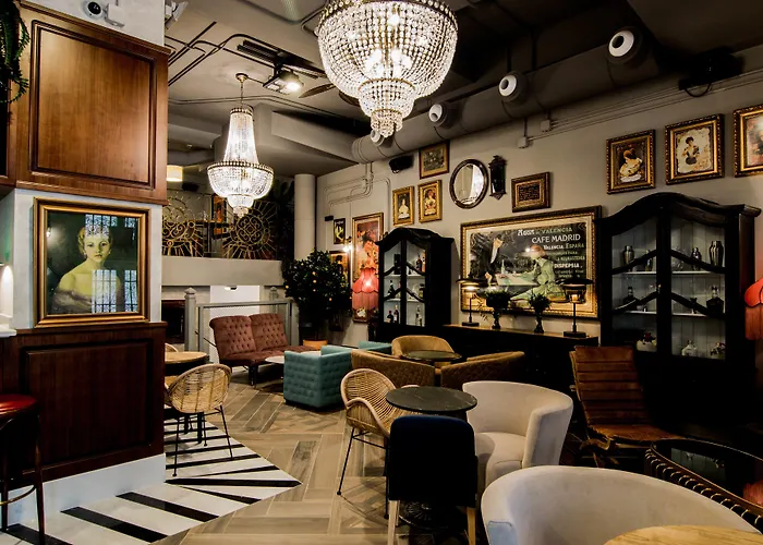 Marques House By Myr Hotels