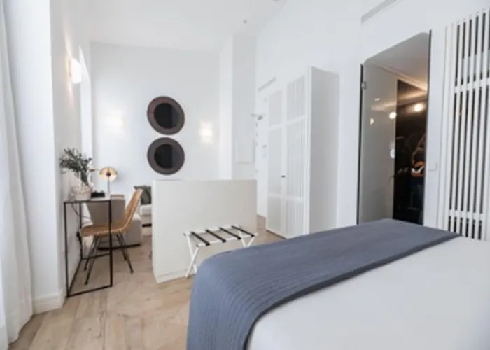 Marques House By Myr Hotels