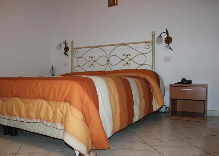 Albergo Ristorante Pizzeria La Bocca Di Bacco