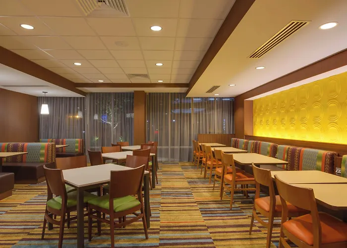 Fairfield Inn & Suites By Marriott Fort Lauderdale Downtown/Las Olas