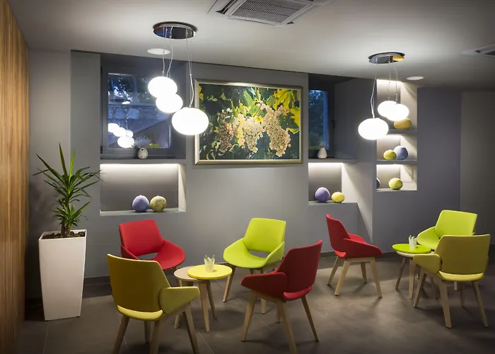 Hotel Vinotel Gospoja