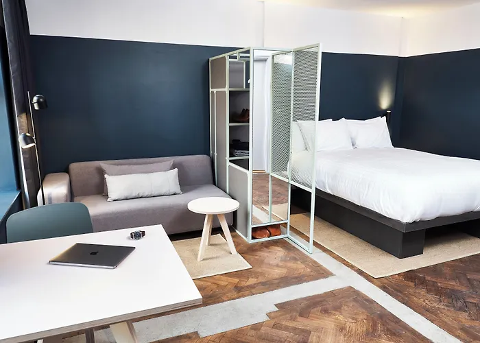 The Flint Hotel