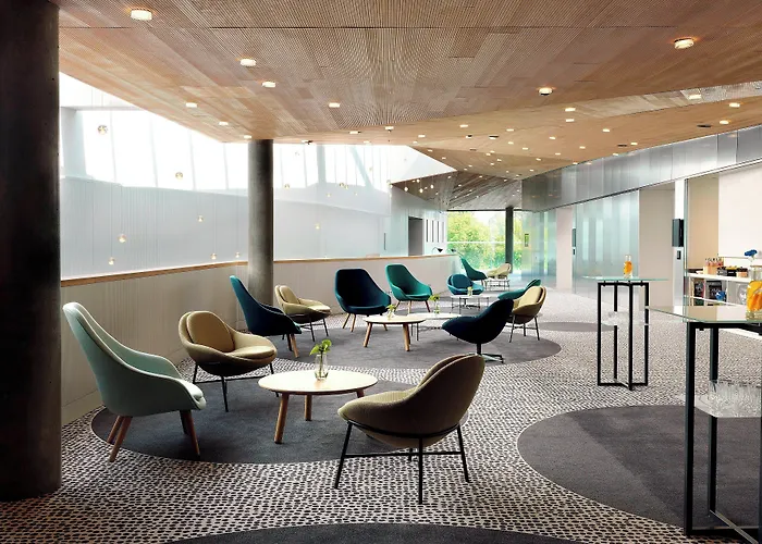 Renaissance Warsaw Airport Hotel