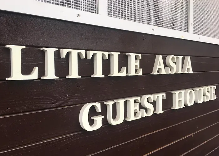 Kagoshima Little Asia