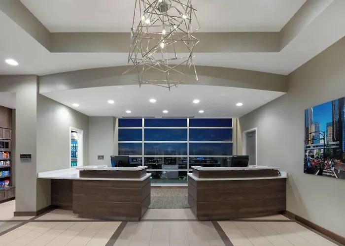 Residence Inn By Marriott Charlotte City Center