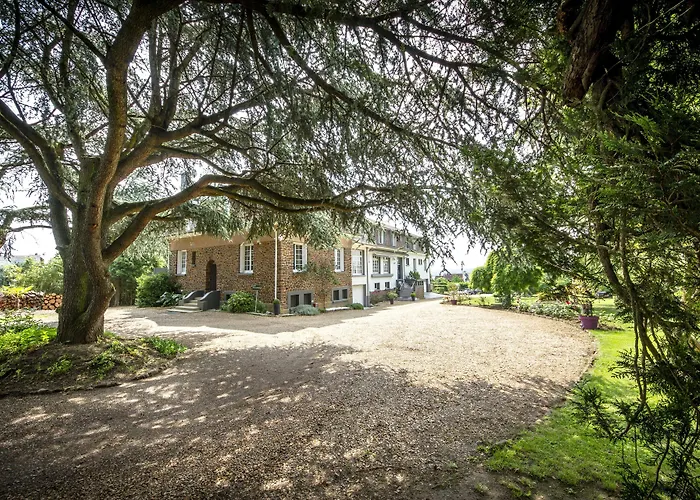 Hotel De La Pommeraie