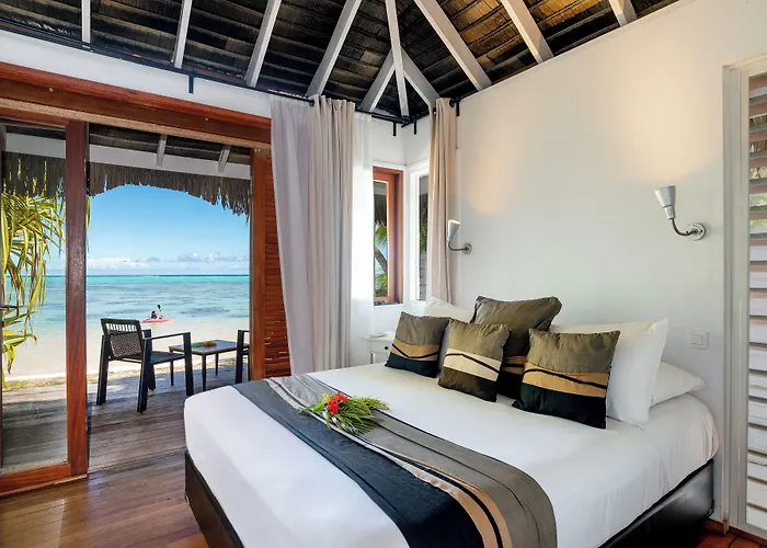 Moorea Beach Lodge