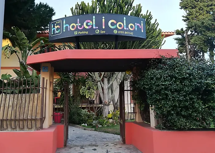 Hotel I Colori