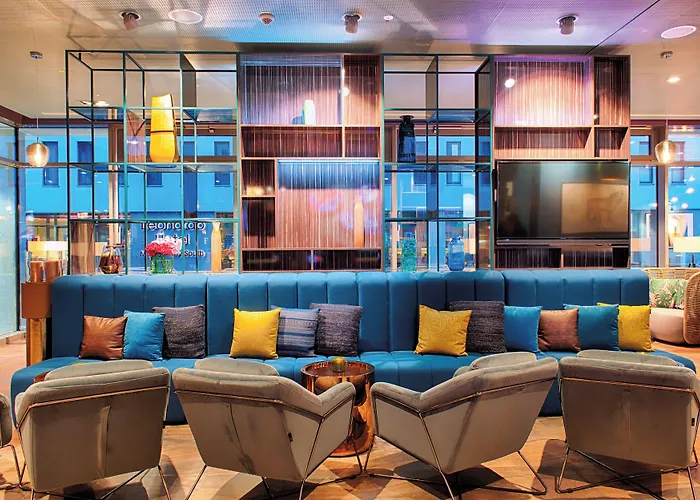 Nyx Hotel Munich By Leonardo Hotels
