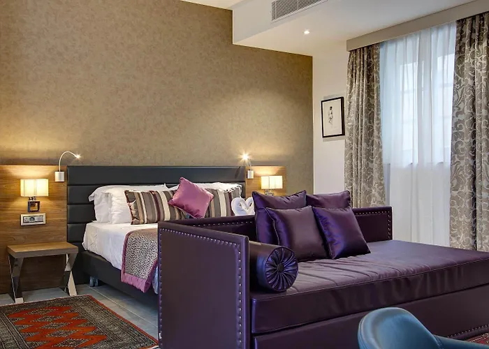 Palazzo Paolina Boutique Hotel