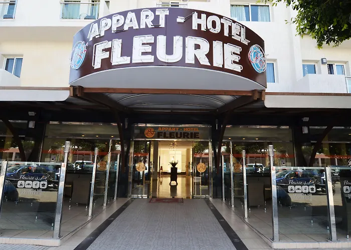 Residence Hoteliere Fleurie
