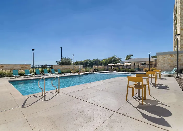 Home2 Suites By Hilton Plano Richardson
