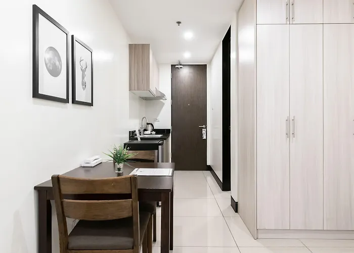 Artemis Place Makati Hotel