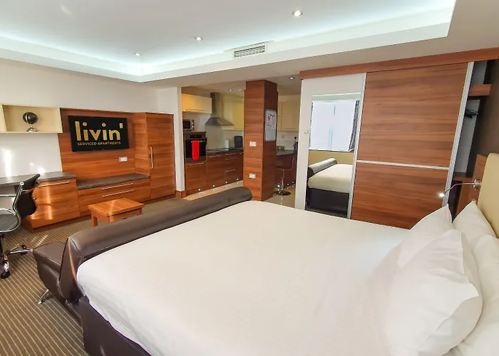 Livin' Serviced Apartments