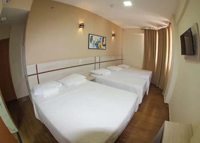 Hotel Maria Da Fe