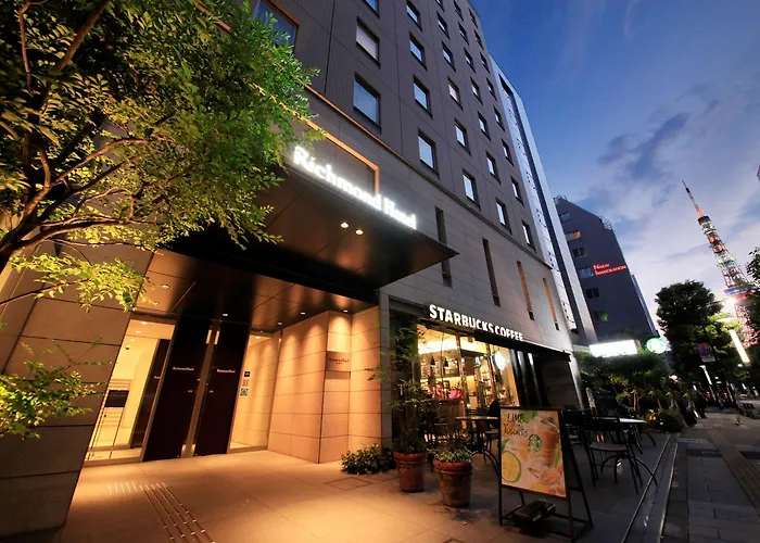 Richmond Hotel Tokyo Shiba