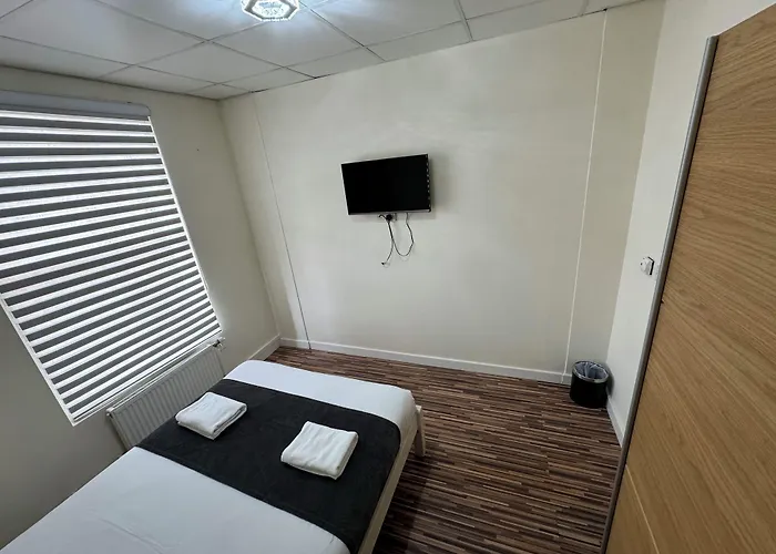 Namaste Palace Hotel, Norwich City Centre