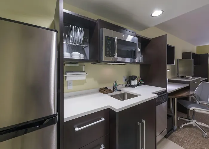 Home2 Suites Kansas City Downtown