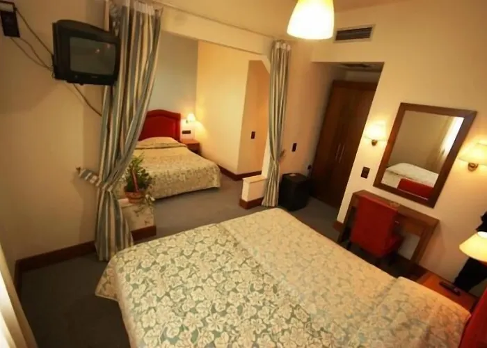 Hotel Elvetia