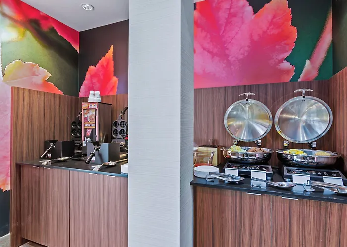Fairfield Inn & Suites By Marriott St Petersburg North