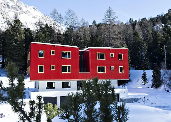 Hotel Morteratsch