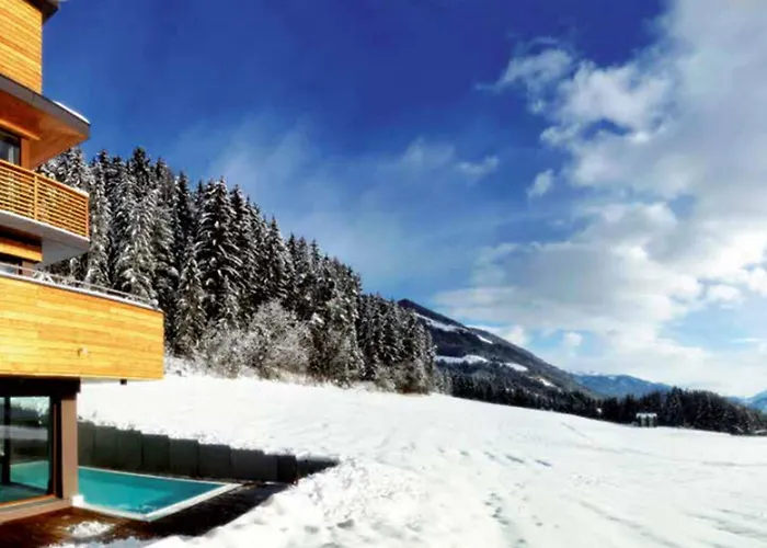 Naturhotel Die Waldruhe - Dolomites