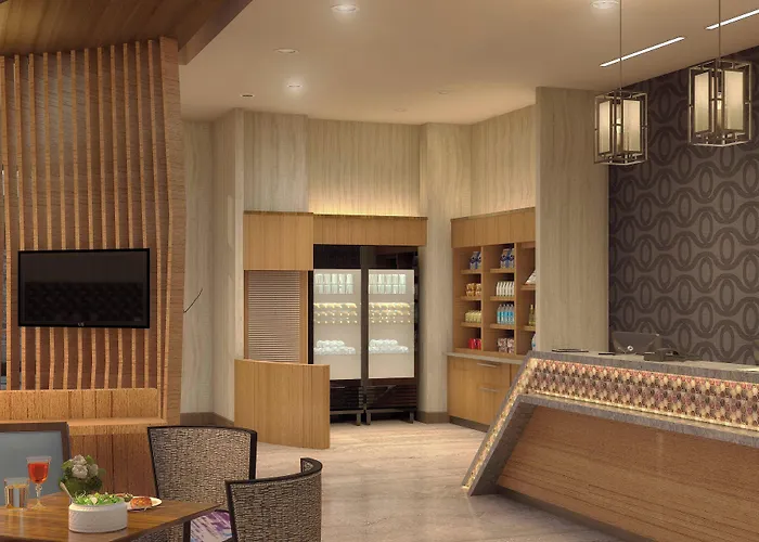 Springhill Suites By Marriott Fayetteville Fort Bragg