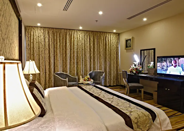 Garden Plaza Hotel