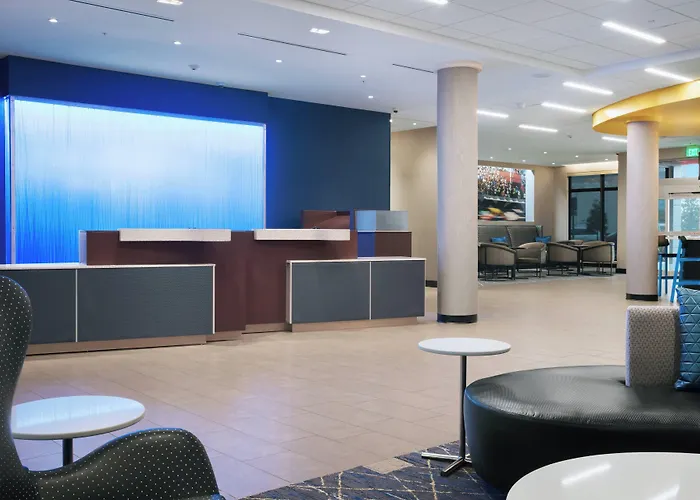 Fairfield Inn & Suites By Marriott Daytona Beach Speedway/Airport