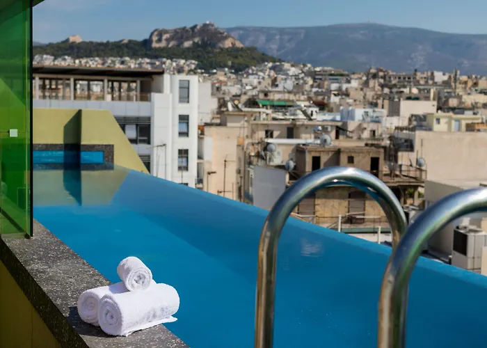 Athens Mosaico Suites & Apartments