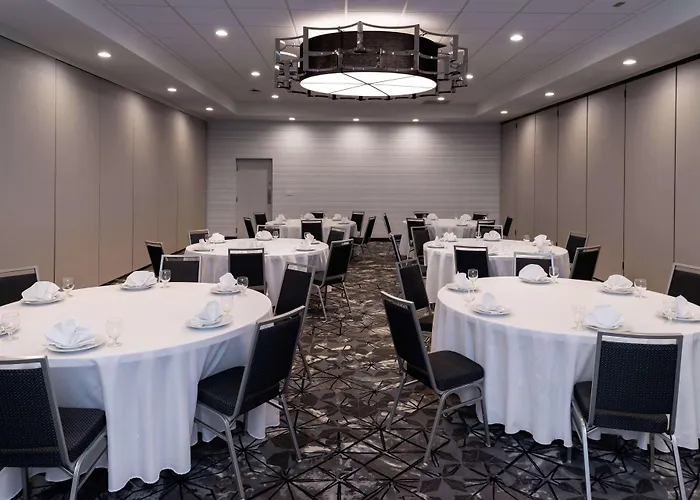 Hilton Garden Inn Columbia Downtown