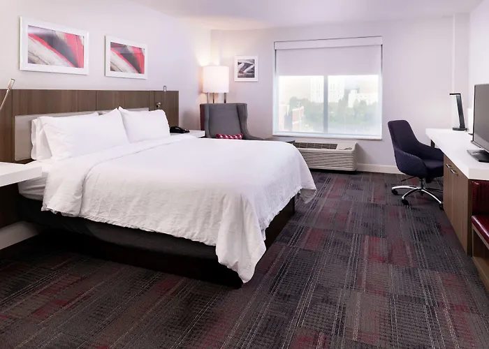 Hilton Garden Inn Columbia Downtown