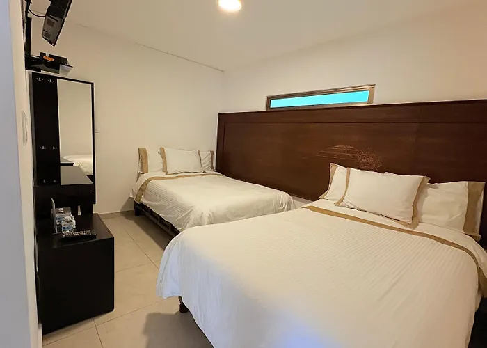Hotel Boutique Yaocalli