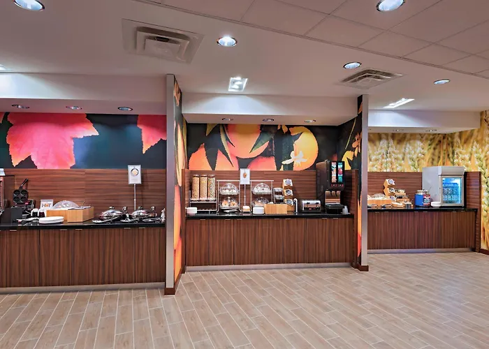 Fairfield Inn & Suites By Marriott Atlanta Peachtree City