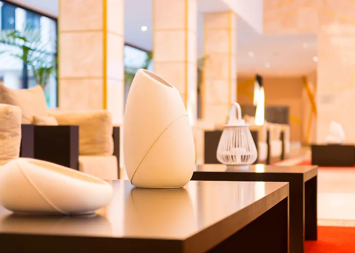 Radisson Blu Hotel N'Djamena