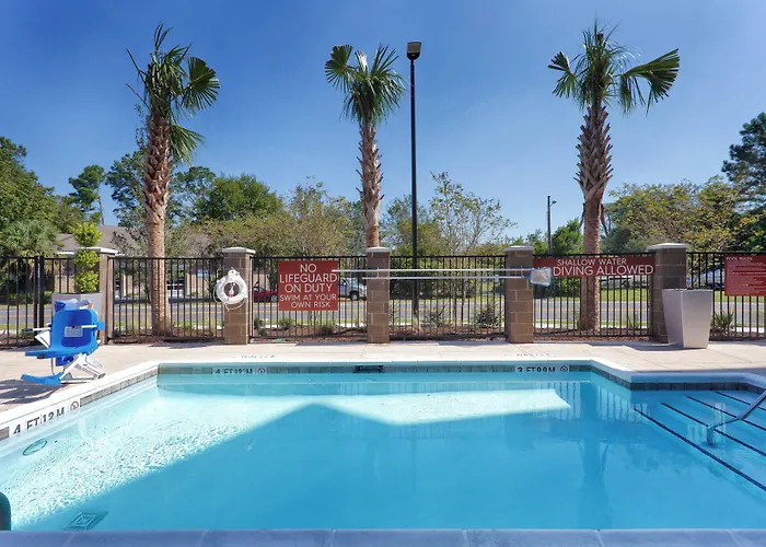 Towneplace Suites By Marriott Charleston Mt. Pleasant