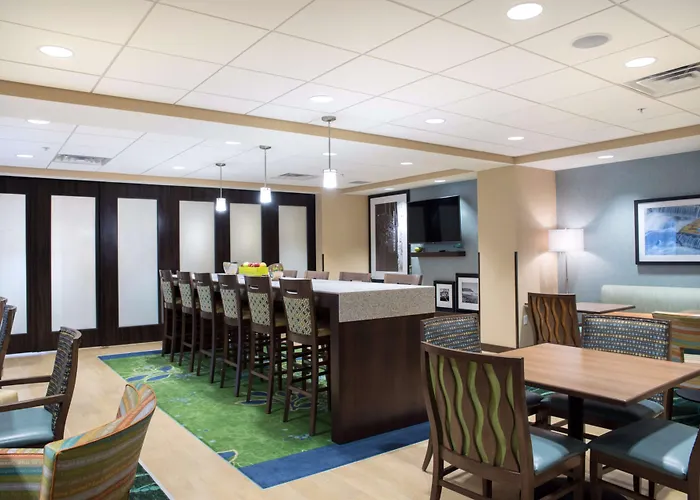 Hampton Inn & Suites Big Rapids, Mi
