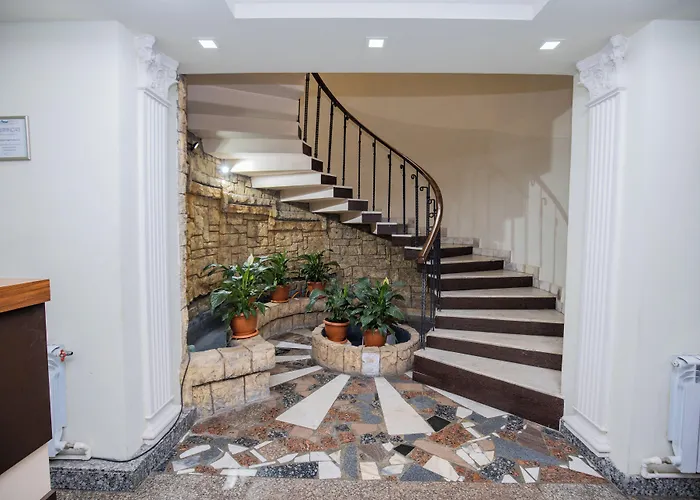 Hotel Tigran Mets Yerevan