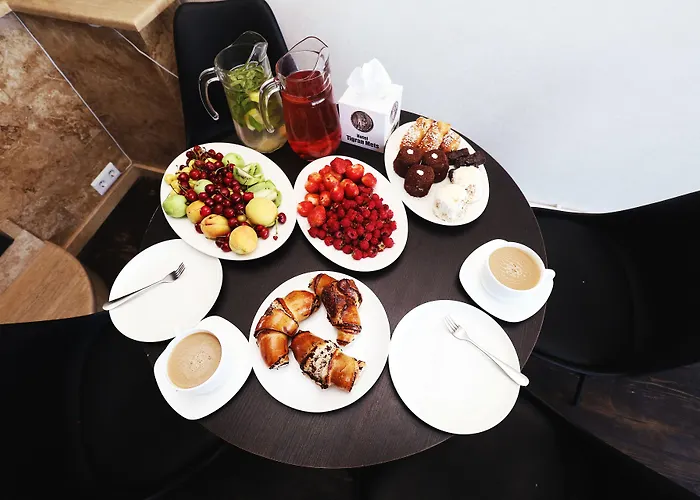 Hotel Tigran Mets Yerevan