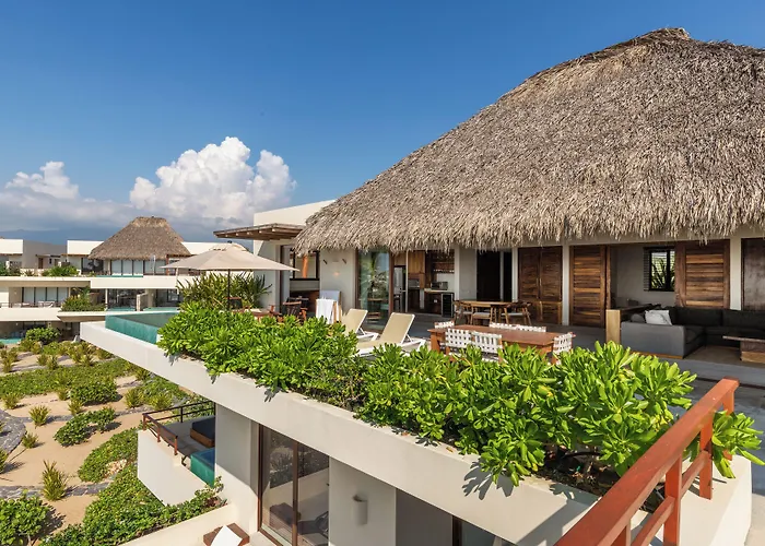 Marea Beachfront Villas