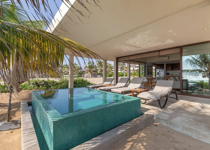 Marea Beachfront Villas