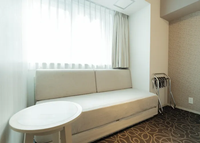 Hotel Aqua Citta Naha