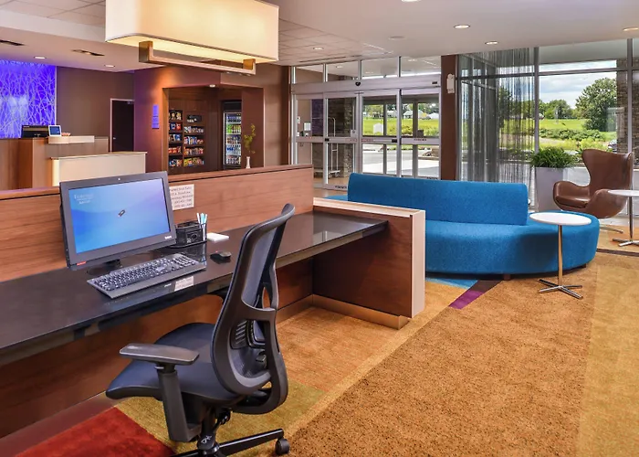 Fairfield Inn & Suites By Marriott Warrensburg