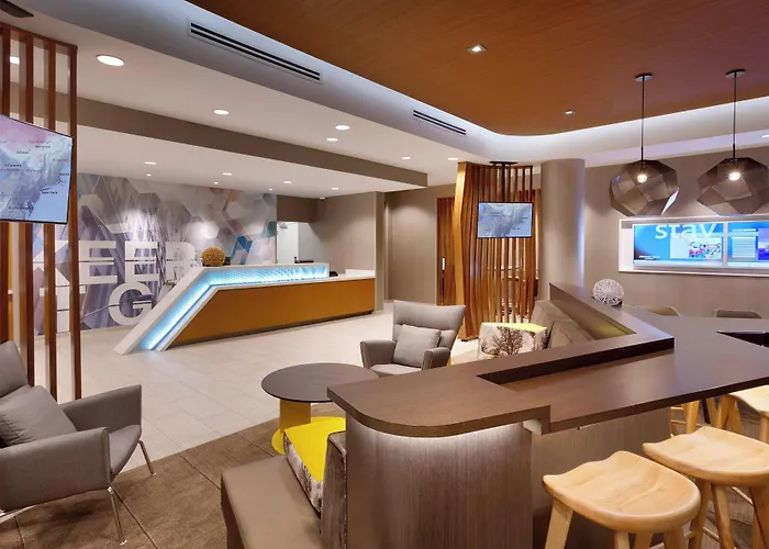 Springhill Suites By Marriott Coralville