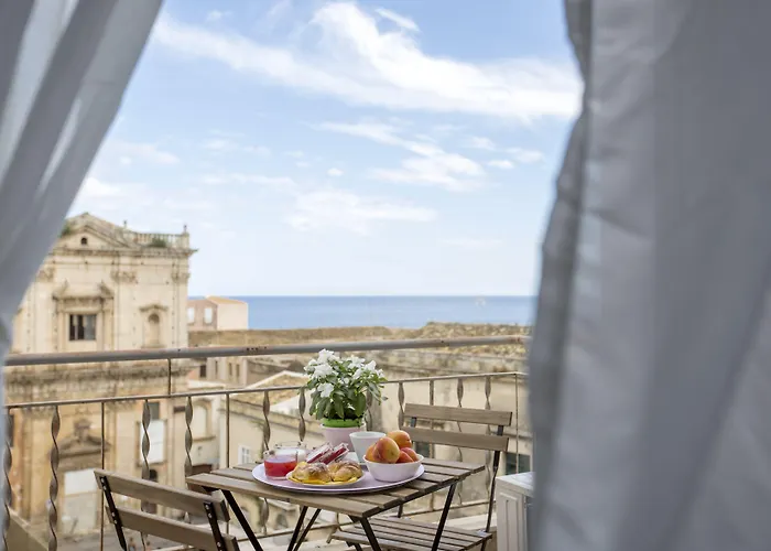 Maison Ortigia