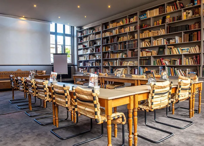 Les Maisons De Léa - Hotel Restaurant&Spa**** de charme